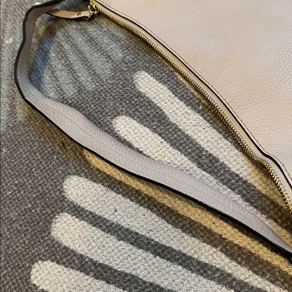 KATE ♠️ SPADE HOBO BAG IN IVORY - Picture 13 of 15